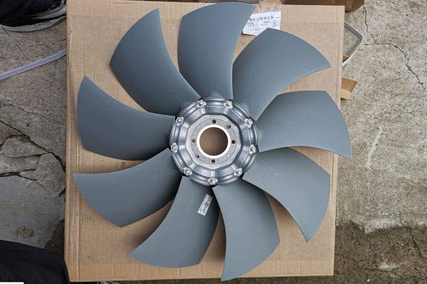 汽車(chē)配件展示